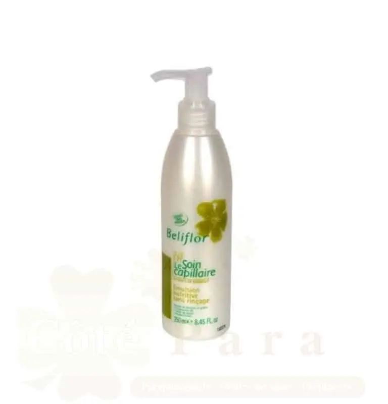 BELIFLOR EMULSION NUTRITIVE SANS RIN?AGE 250ML