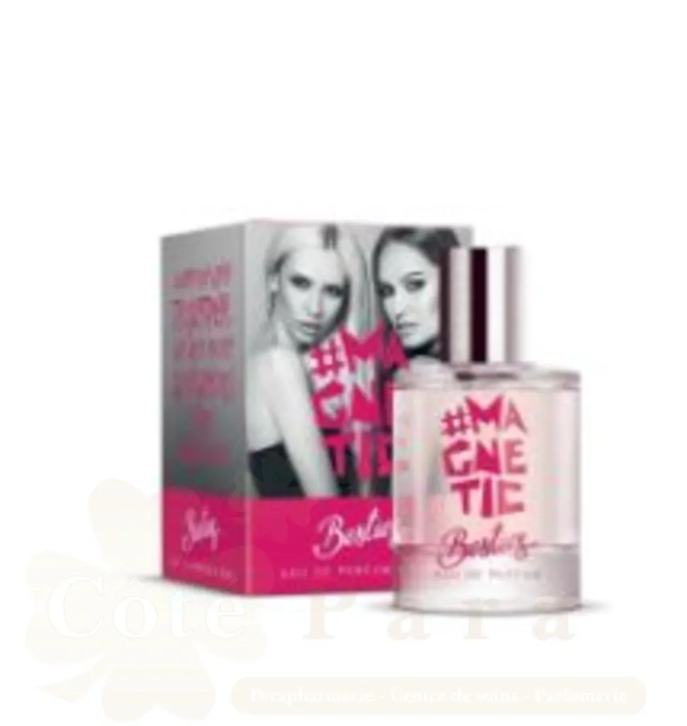 BESTIES EAU DE PARFUM MAGNETIC 50 ML