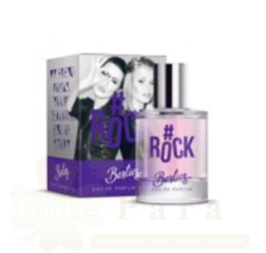 BESTIES EAU DE PARFUM ROCK 50 ML