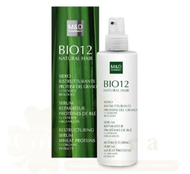 BIO12 SERUM REPARATEUR 200ML