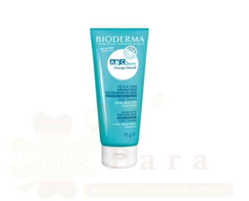 BIODERMA ABCDERM CHANGE INTENSIF 75G