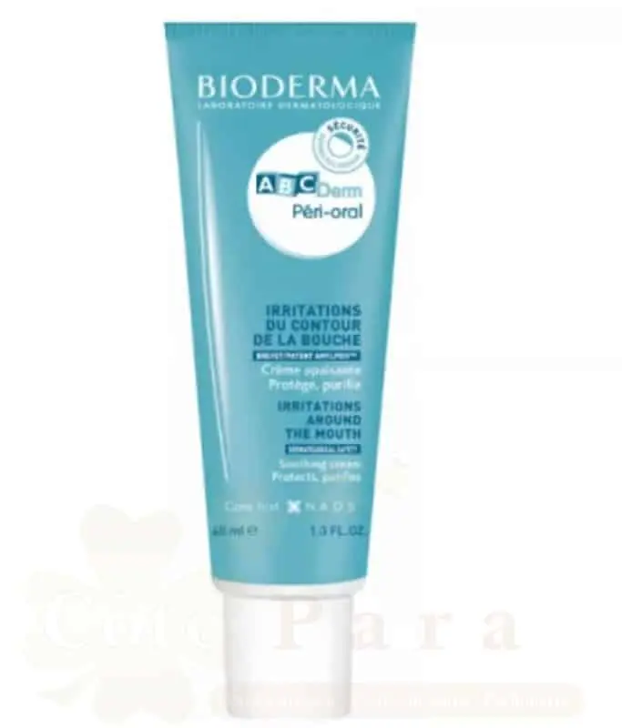BIODERMA ABCDERM PERI-ORAL40ML
