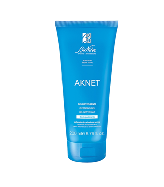 BIONIKE AKNET GEL NETTOYANT 200ML