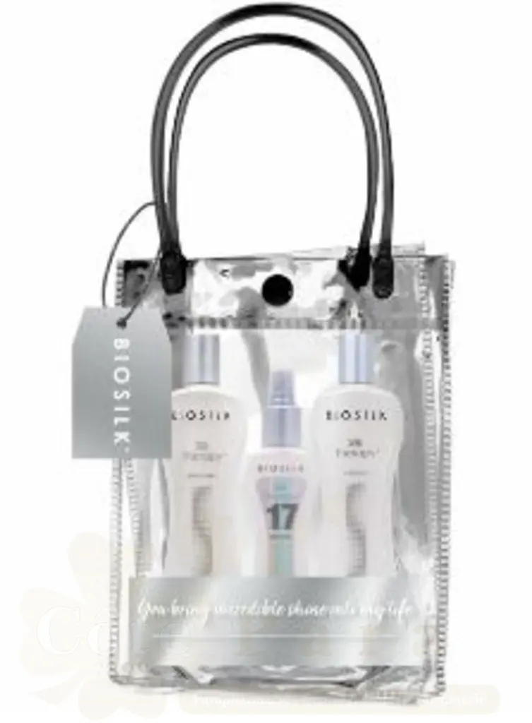 BIOSILK SILK THERAPY TIME TO SHINE KIT PM009