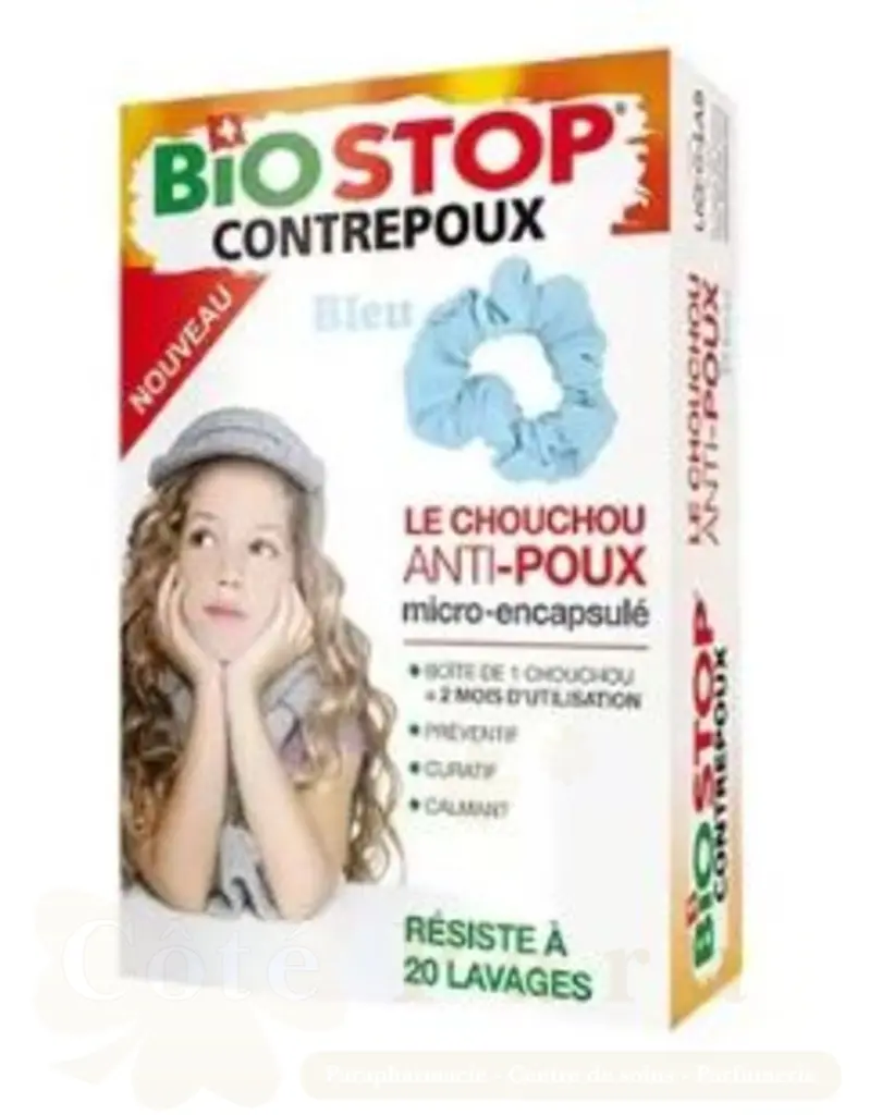 BIOSTOP LOTION ANTI-POUX
