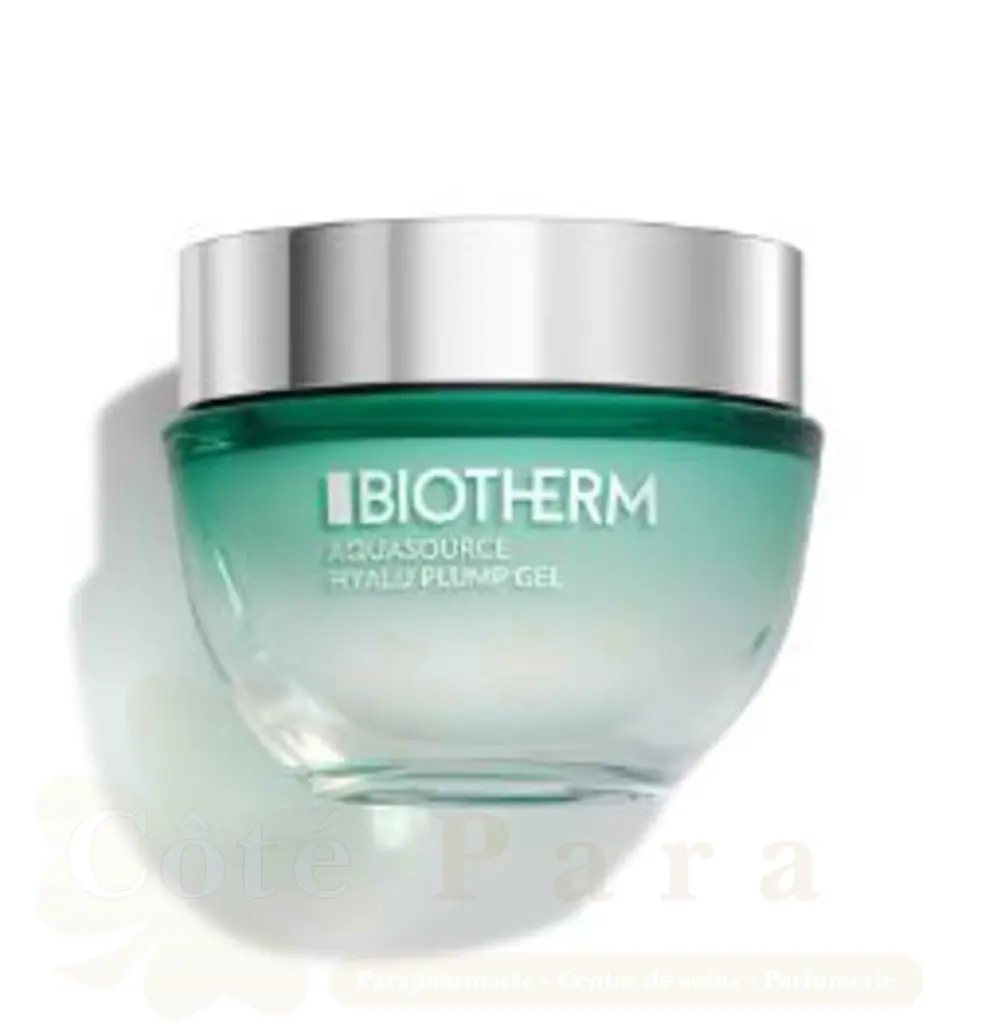 BIOTHERM AQUASOURCE HYALU PLUMP GEL HYDRATANT PEAU NORMALE A MIXTE50ML LC780900