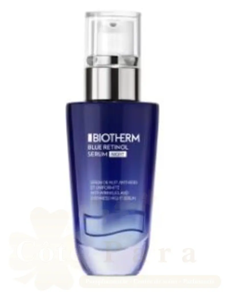 BIOTHERM BLUE RETINOL NIGHT SERUM 30ML LD392000
