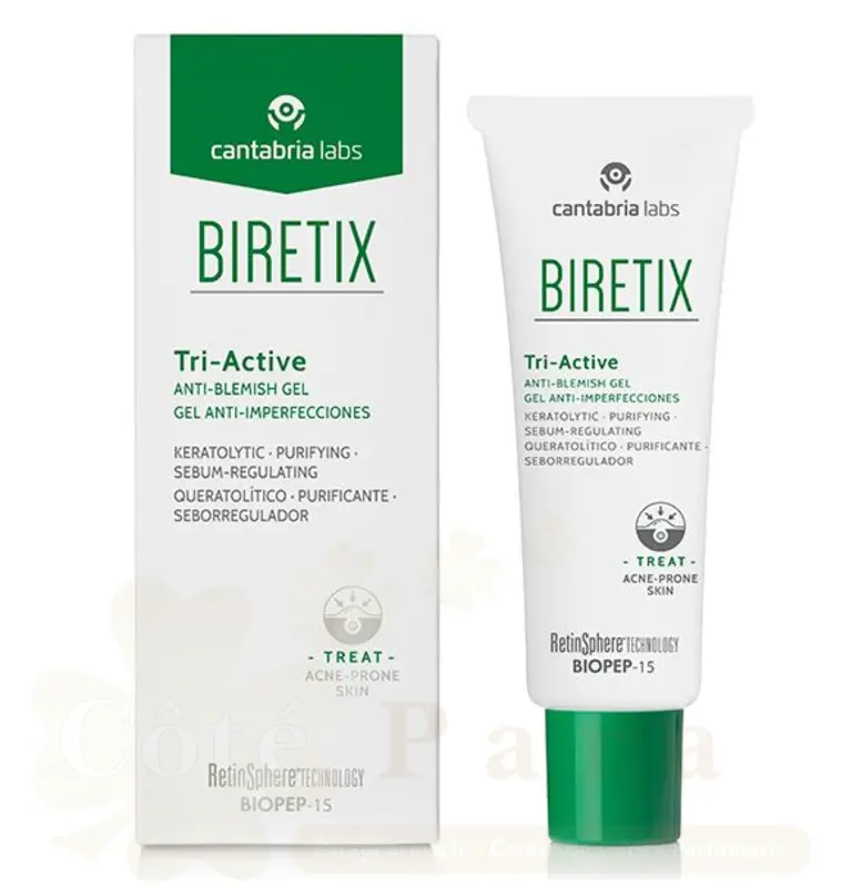 BIRETIX TRIACTIVE GEL 15ML