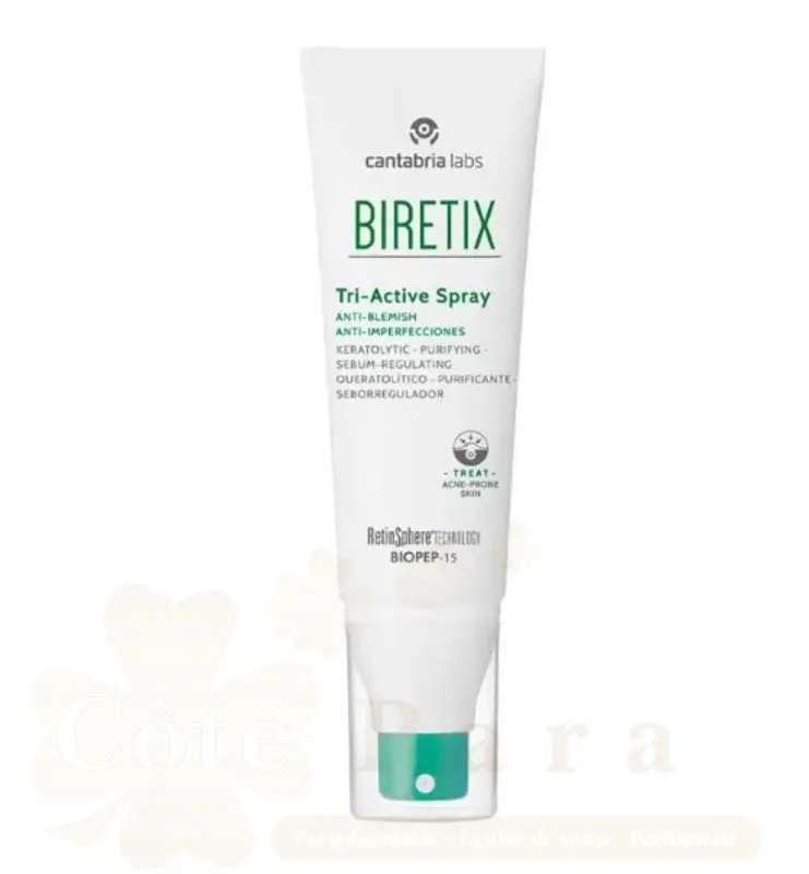 BIRETIX TRIACTIVE SPRAY 100ML NEW