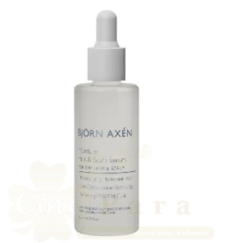 BJORN AXEN MOISTURE HAIR & SCALP SERUM 60ML