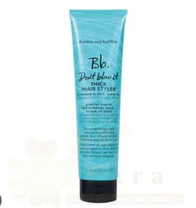 BUMBLE AND BUMBLE DON’T BLOW IT THICK HAIR STYLER 150ML
