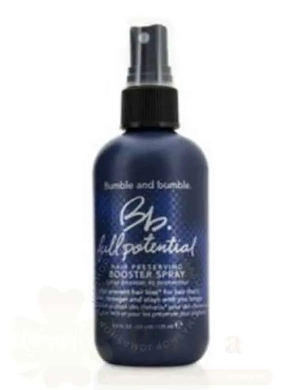 BUMBLE AND BUMBLE FUL POTENTIAL BOOSTER SPRAY 125ML