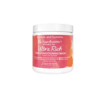 BUMBLE AND BUMBLE HAIRDRESSER’S INVISIBLE OIL ULTRA RICHE MASK 220ML
