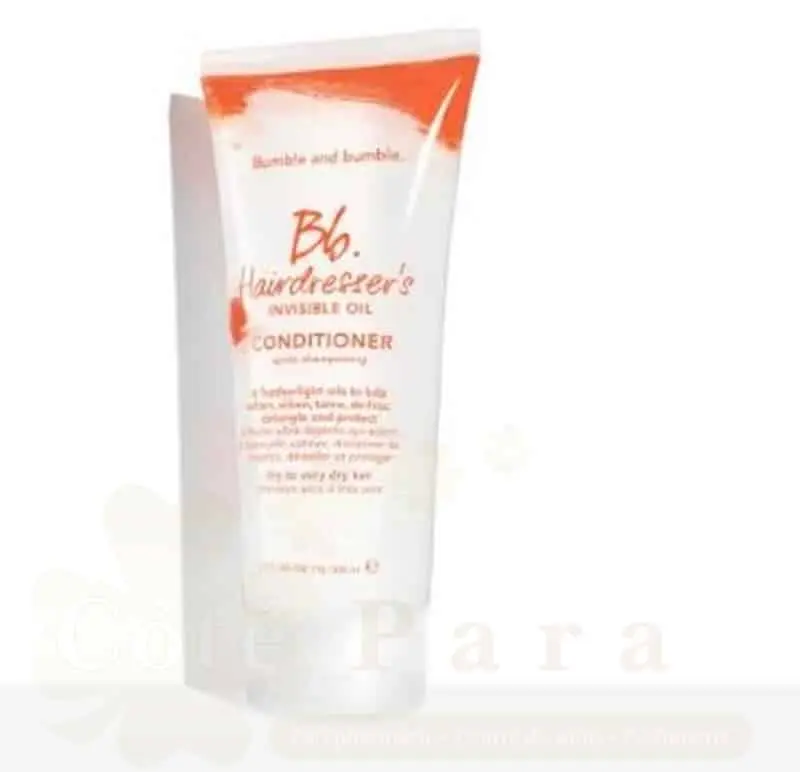 BUMBLE AND BUMBLE SOIN INTENSE HAIRDRESSER’S CONDITIONER 200ML