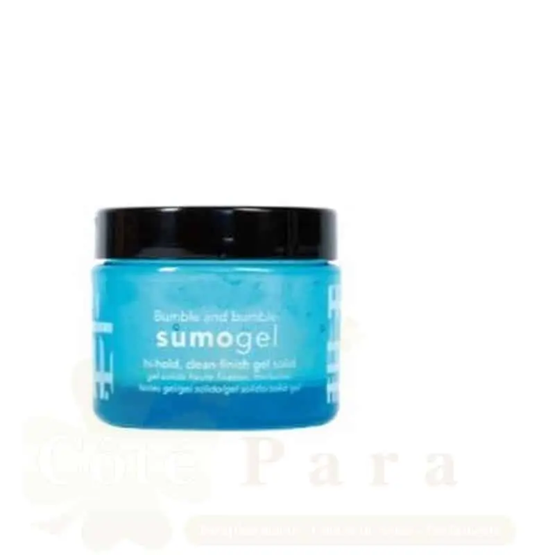 BUMBLE AND BUMBLE SUMOGEL GEL SOLIDE HAUTE FIXATION 50ML