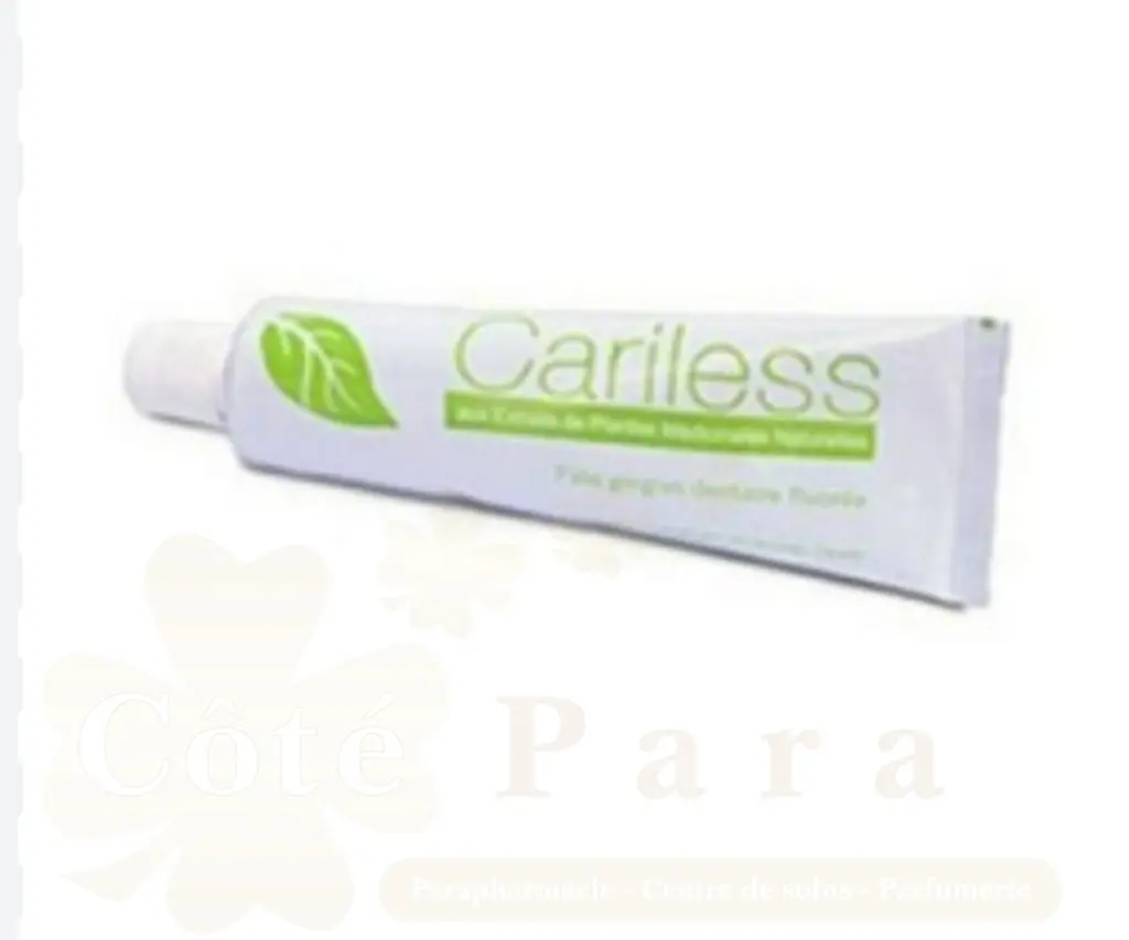 CARILESS DENTIFRICE 50ML