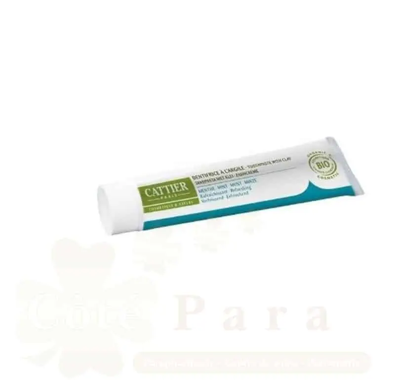 CATTIER DENTARGILE MENTHE 75ML