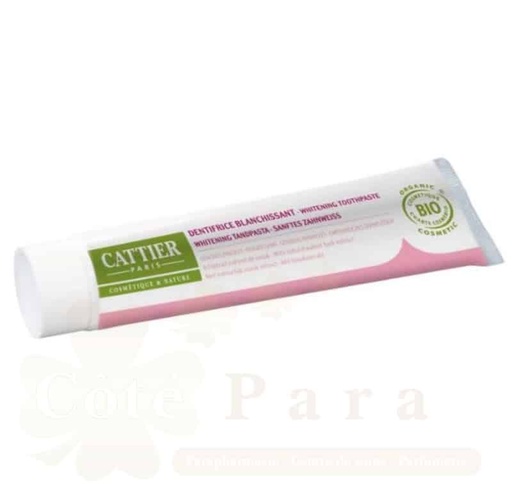 CATTIER ERIDENE DENTIFRICE GENCIVES FRAGILES 75 ML