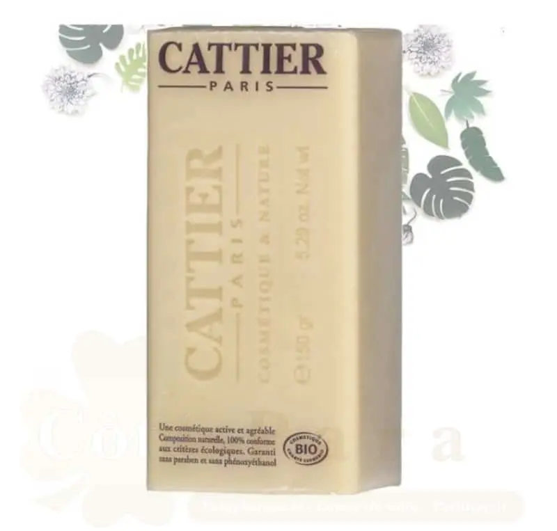 CATTIER SAVON SURGRAS KARIT? P.SENSIBLES 150G