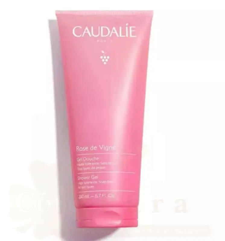 CAUDALIE GEL DOUCHE ROSE DE VIGNE – 200 ML