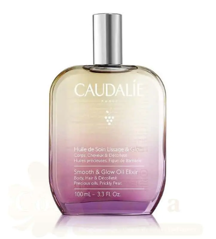 CAUDALIE HUILE DE SOIN LISSAGE & GLOW 100ML