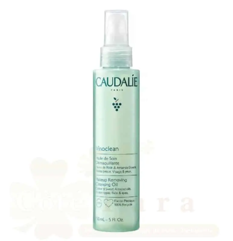 CAUDALIE VINOCLEAN HUILE DE SOIN DEMAQUILLANTE 150ML