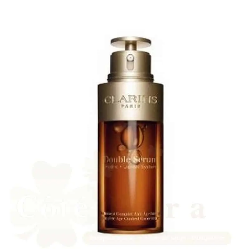 CLARINS DOUBLE SERUM 75ML REF 80103087 NEW