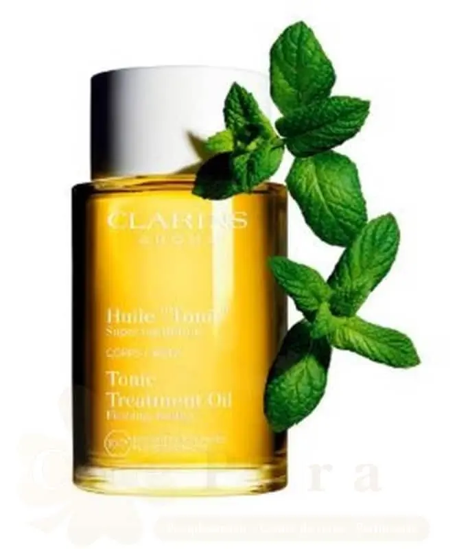CLARINS HUILE TONIC 100ml