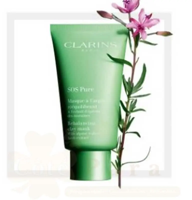 CLARINS MASQUE SOS PURETE 75ml