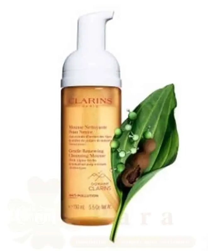 CLARINS MOUSSE NETTOYANTE PEAU NEUVE 150ml