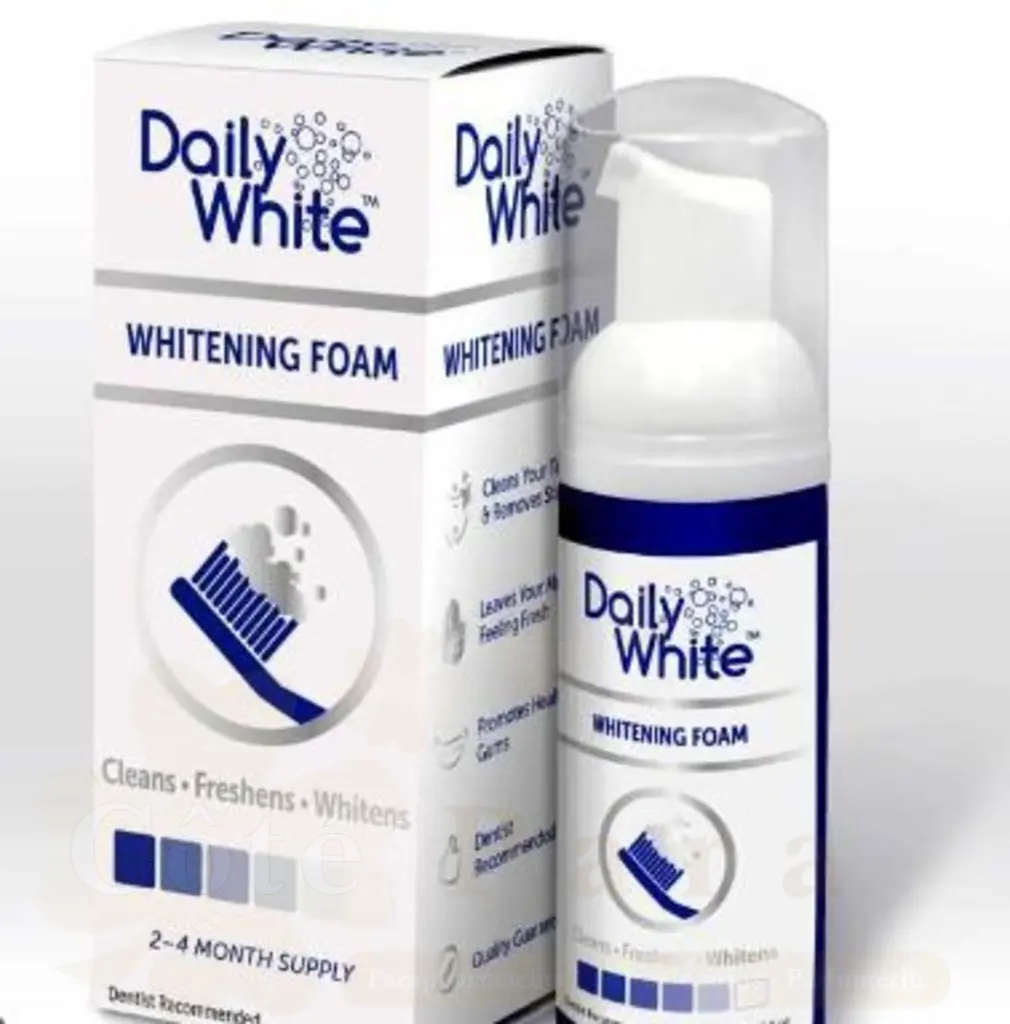 DAILY WHITE 50ML