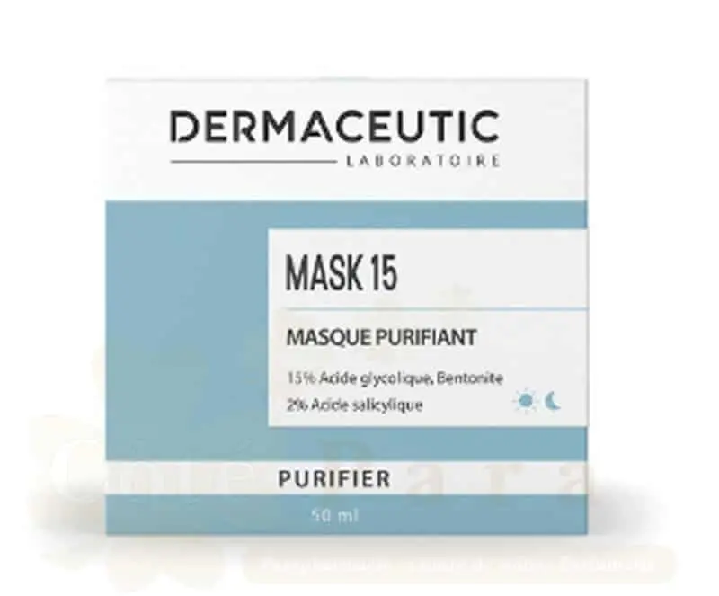 DERMA CEUTIC MASK 15 50ML