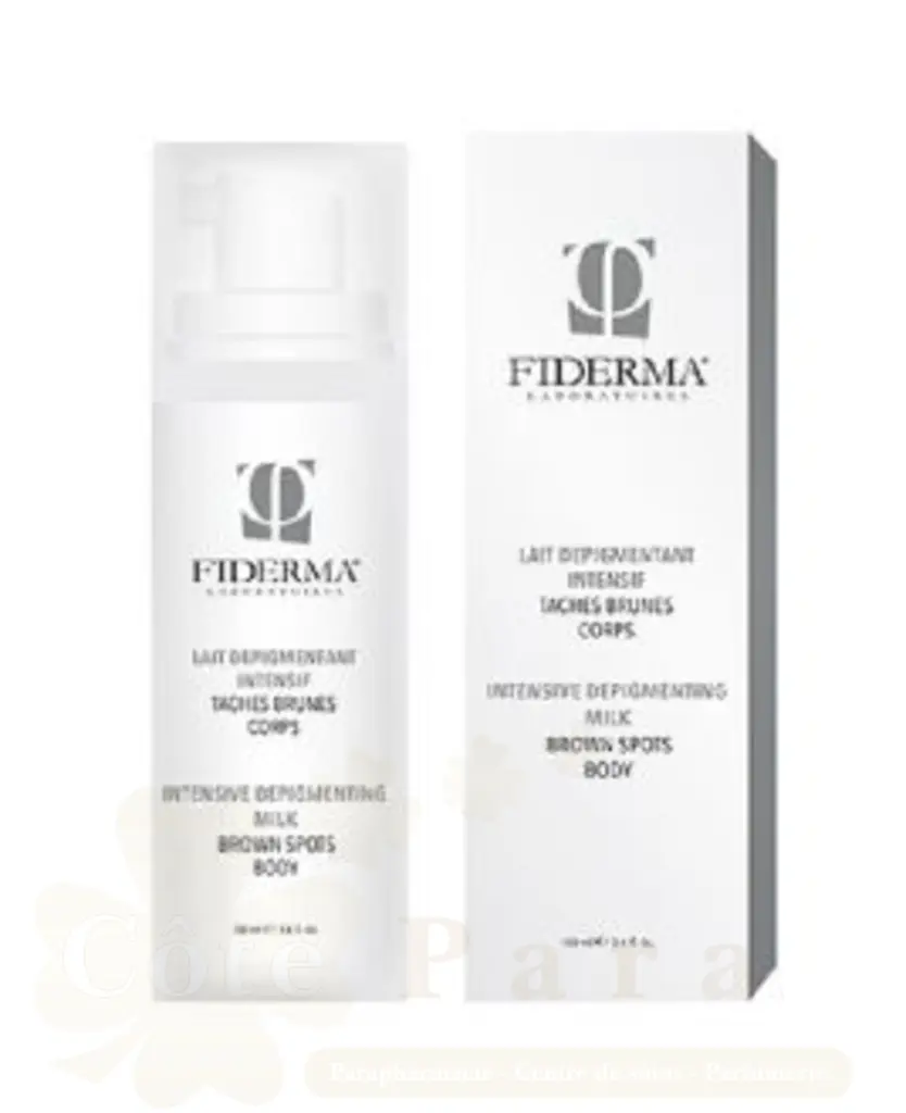 FIDERMA CLARIFID PLUS LAIT DEPIGMENTANT INTENSIF 100ML