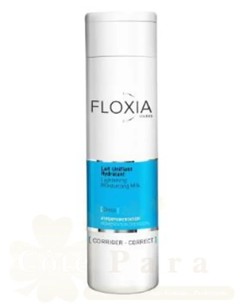 FLOXIA LAIT UNIFIANT HYDRATANT 200ML