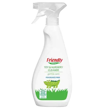 FRIENDLY BABY LIQUIDE TOY&NURSERY CLEANSER SPRAY 500ML