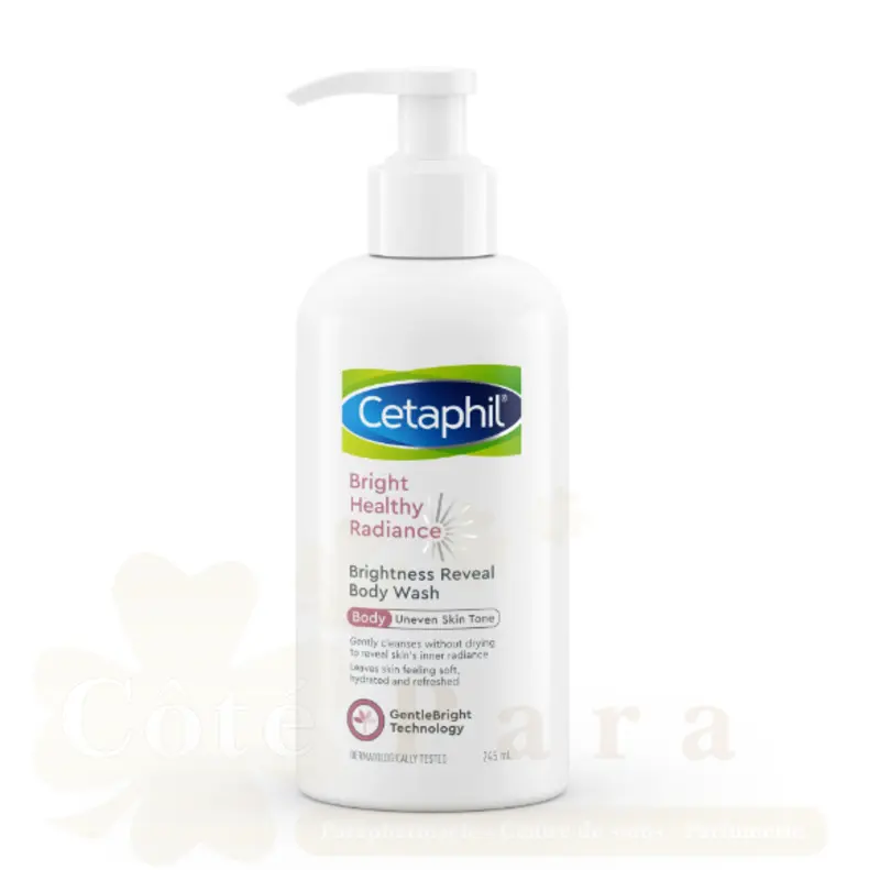 GALDERMA CETAPHIL BHR BODY WASH 245ML
