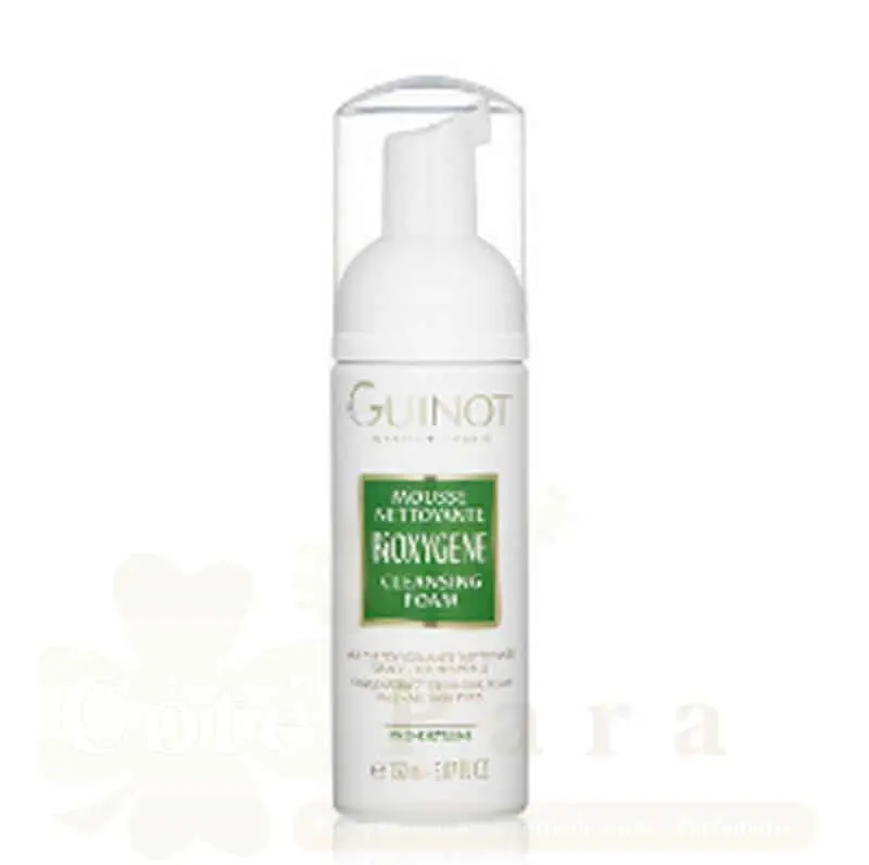 GUINOT BIOXYGENE MOUSSE NETTOYANTE 150ML