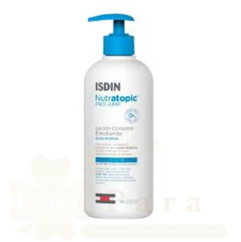 ISDIN NUTRATOPIC LOTION EMOLIENTE 400ML