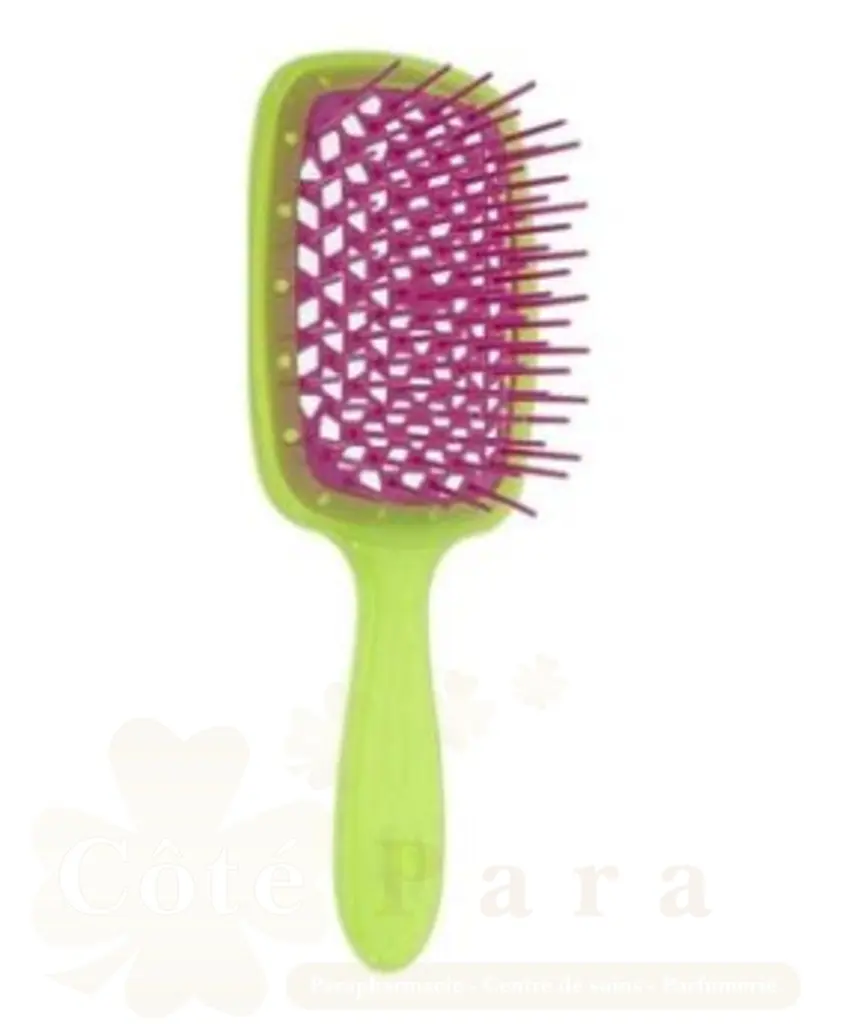 JANEKE SUPERBRUSH THE ORIGINAL VERT VIOLETTE 86SP226VV