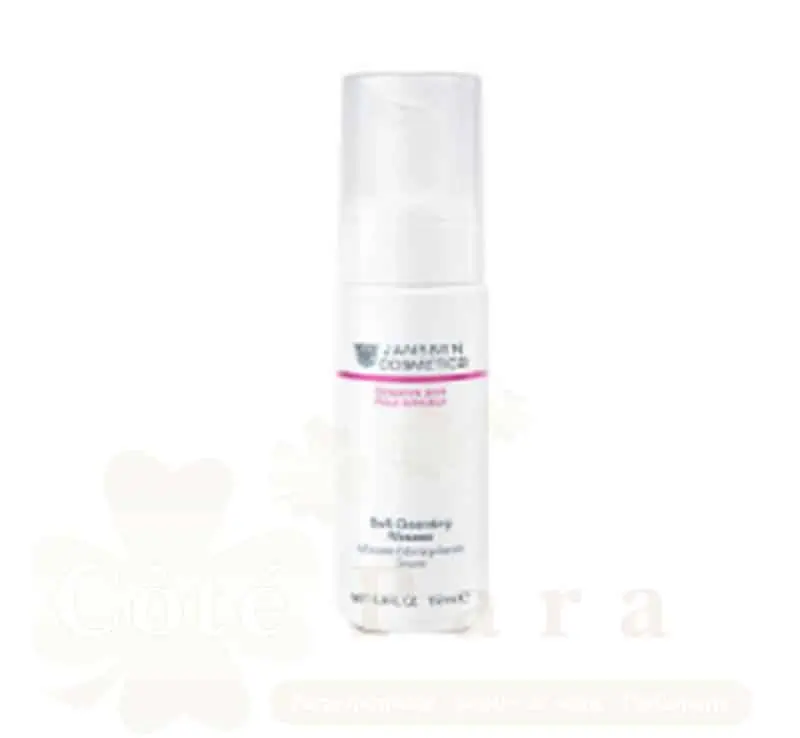 JANSSEN COSMETICS SOFT CLEANSING MOUSSE 150ML