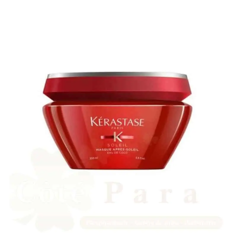KERASTASE SOLEIL MASQUE UV DEFENSE ACTIVE 200 ML
