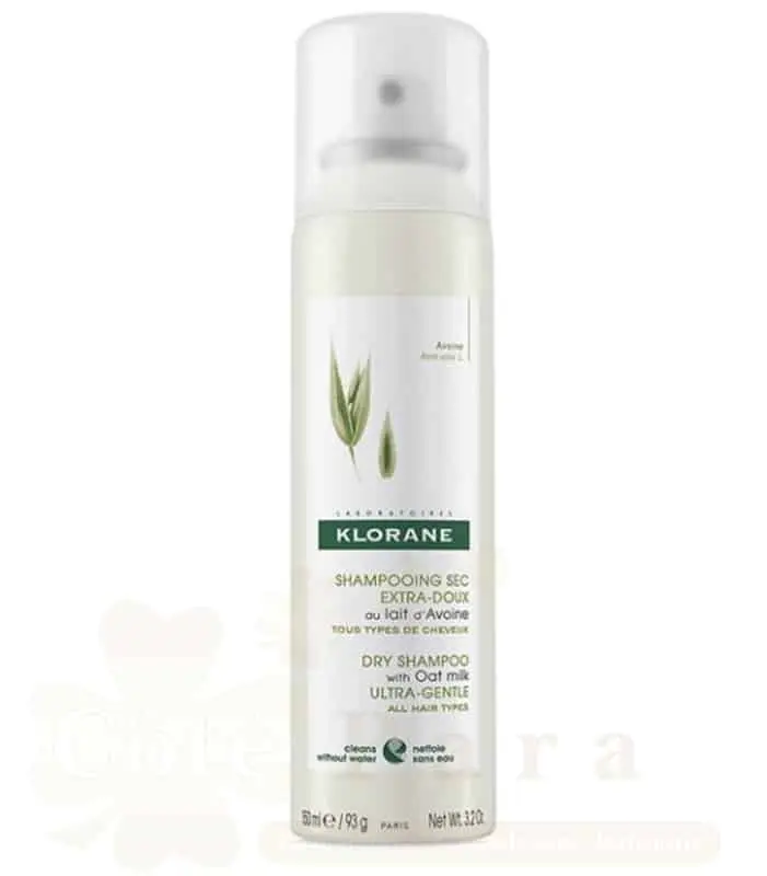 KLORANE SHP SEC AVOINE 150ML NEW