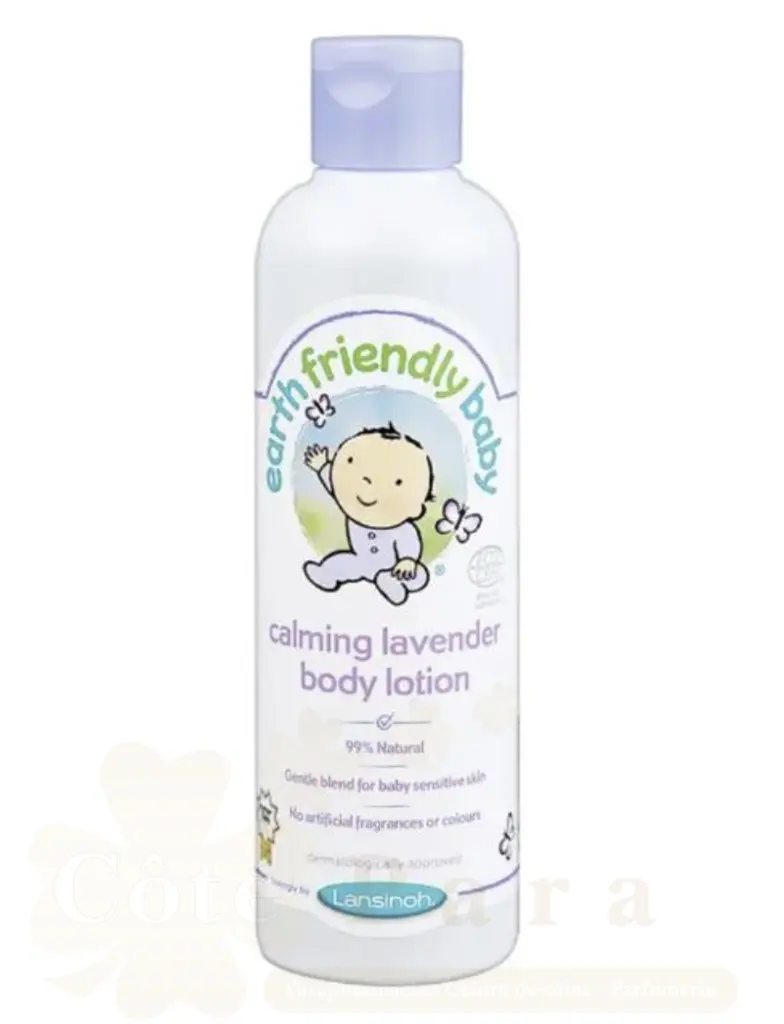 LANSINOH EFB LOTION HYDRATANTE A LA LAVANDE 300ML