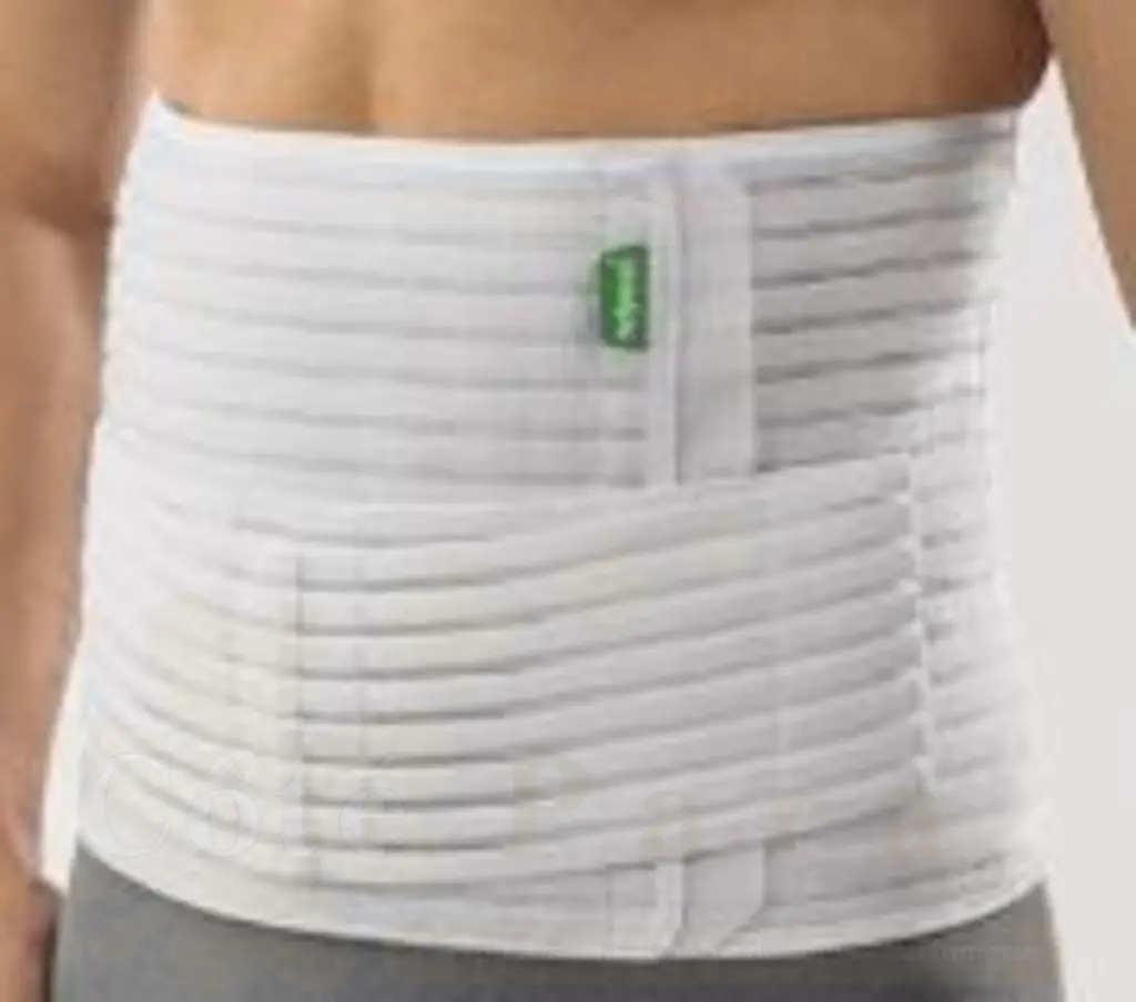 LOHMANN CEINTURE DE SOUTIEN ABDOMINAL T3 REF (82371)