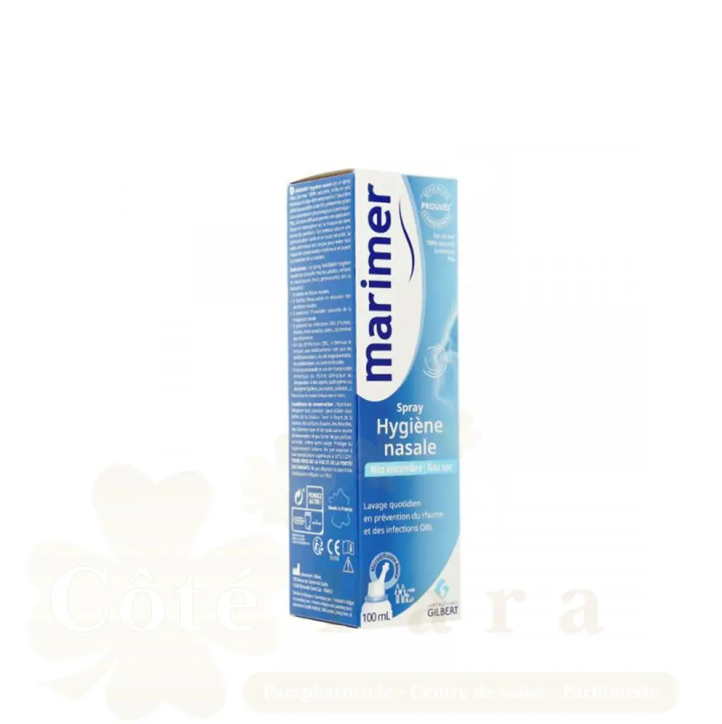 MARIMER ISOTONIQUE SPRAY NASAL 100ML
