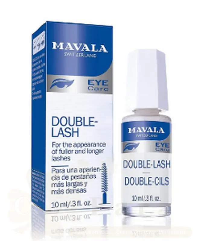 MAVALA EYECARE DOUBLE CILS 10ML REF 931.01
