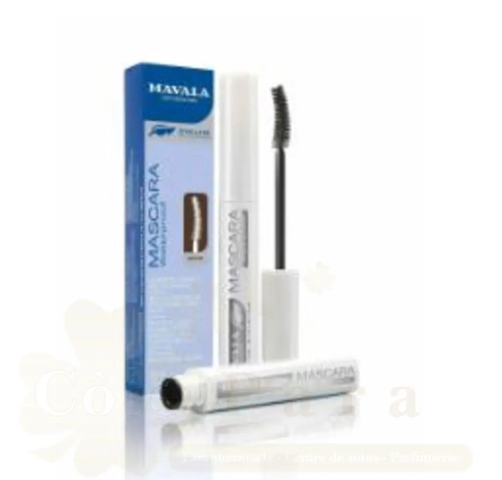 MAVALA MASCARA WATERPROOF BRUN 10ML 946.02