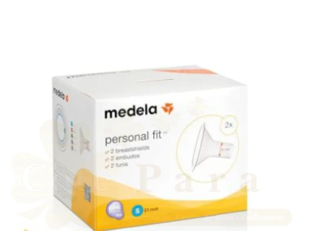 MEDELA TETERELLE PERSONAL FIT SMALL REF 0080347
