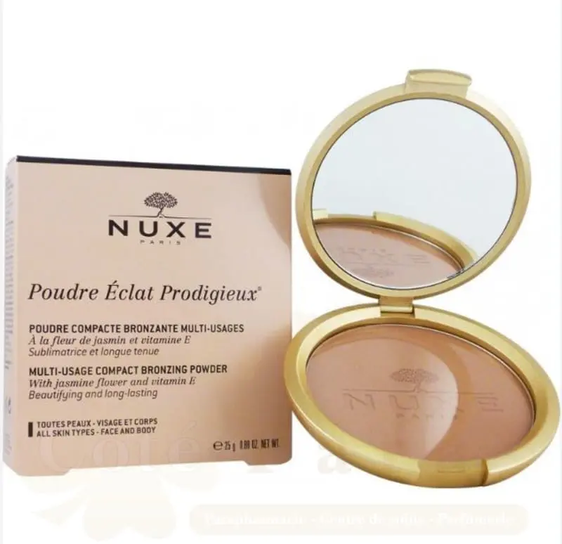 NUXE POUDRE ECLAT PRODIGIEUX