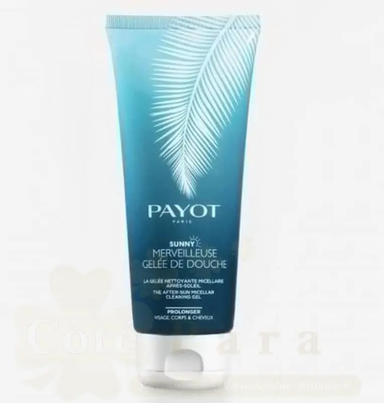 PAYOT SUNNY MERVEILLEUSE GELEE DE DOUCHE 200ML D117539 xxx